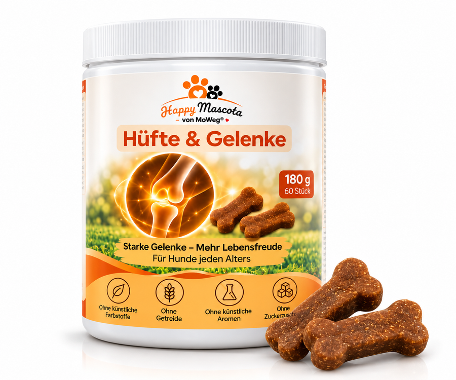 Gelenke für Hunde