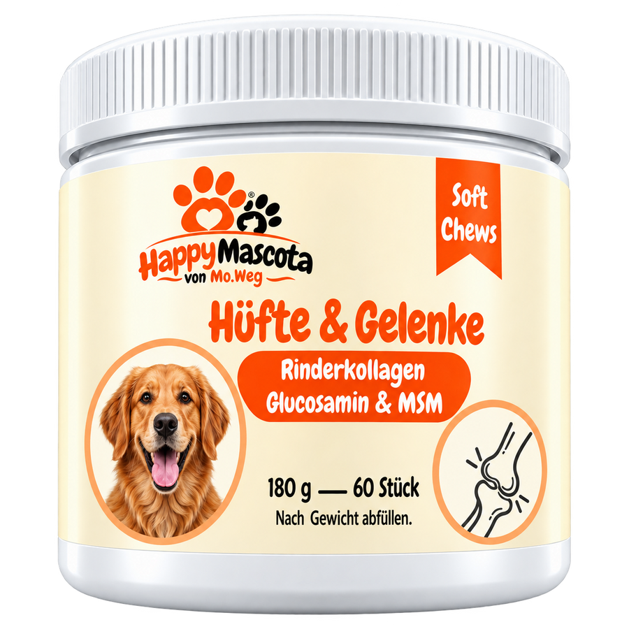 Hüfte und Gelenke