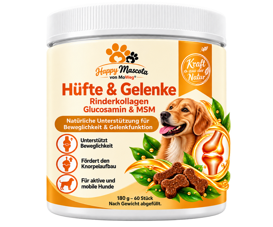Hüfte und Gelenke