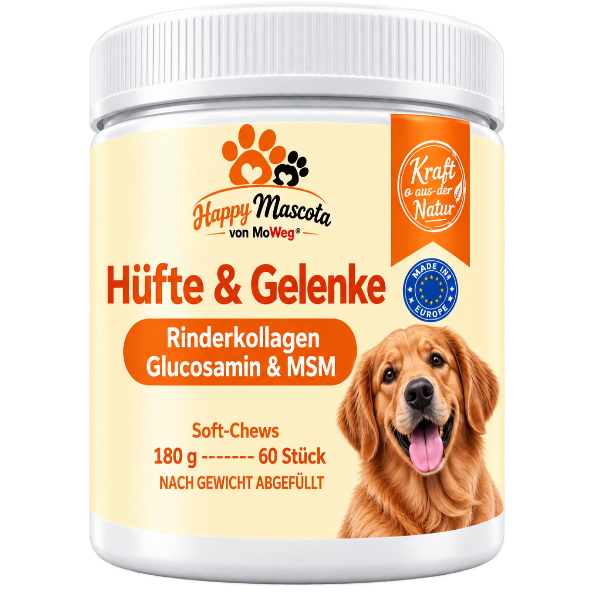Hüfte und Gelenke