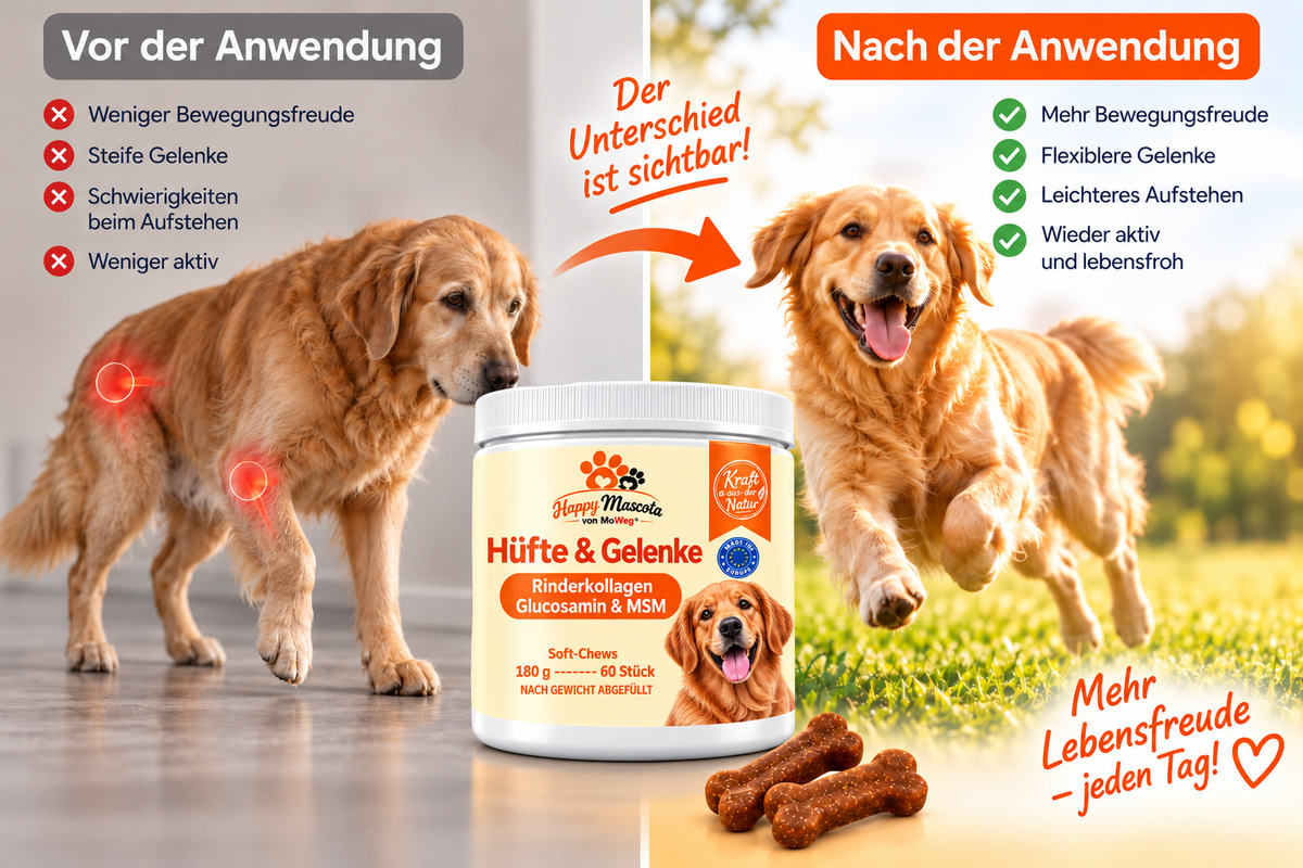 Hüfte und Gelenke